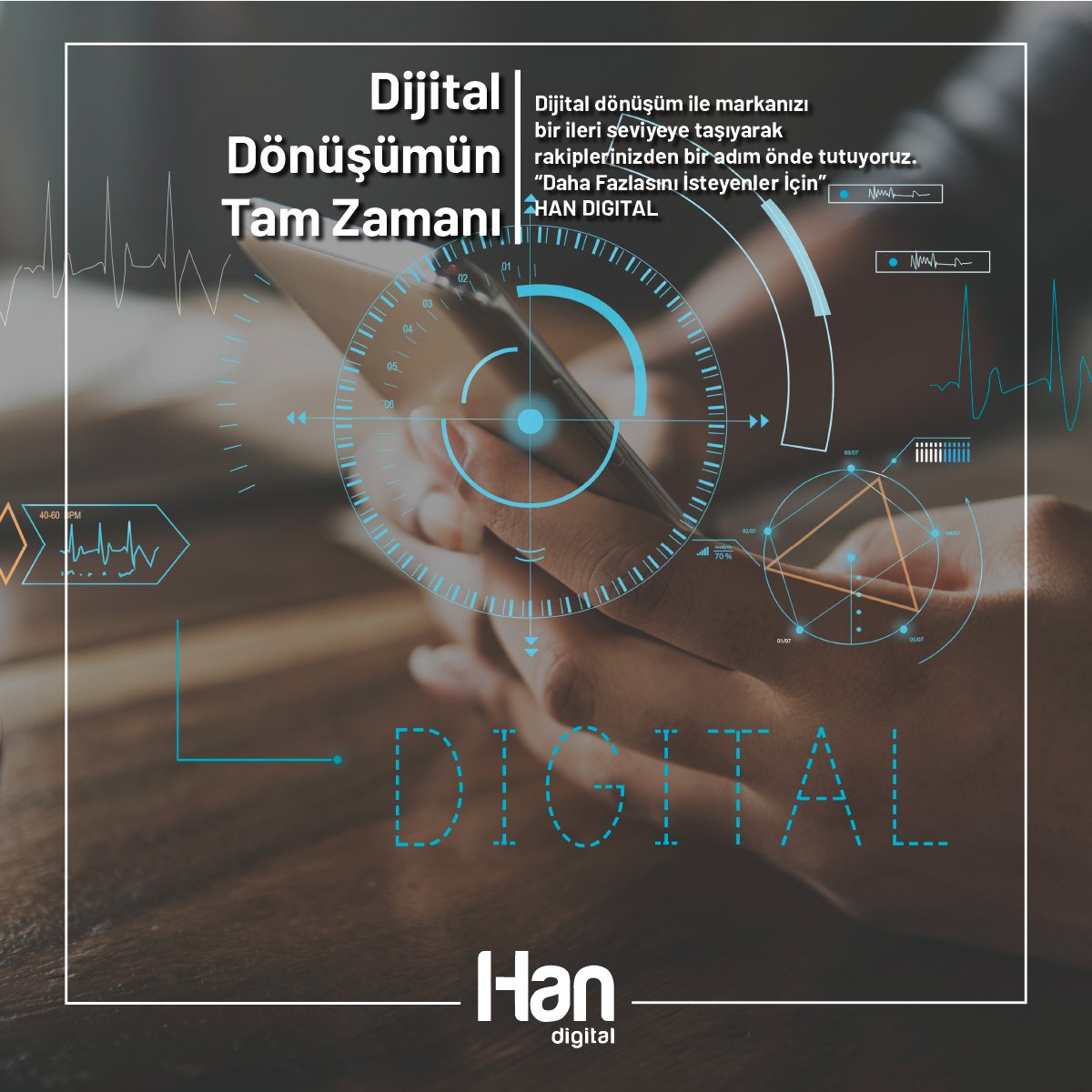 Tasarım Markanızın Sessiz Temsilcisidir...
.
#handigital #afiş #grafiktasarım #ajans #tasarım #design #art #software #logo