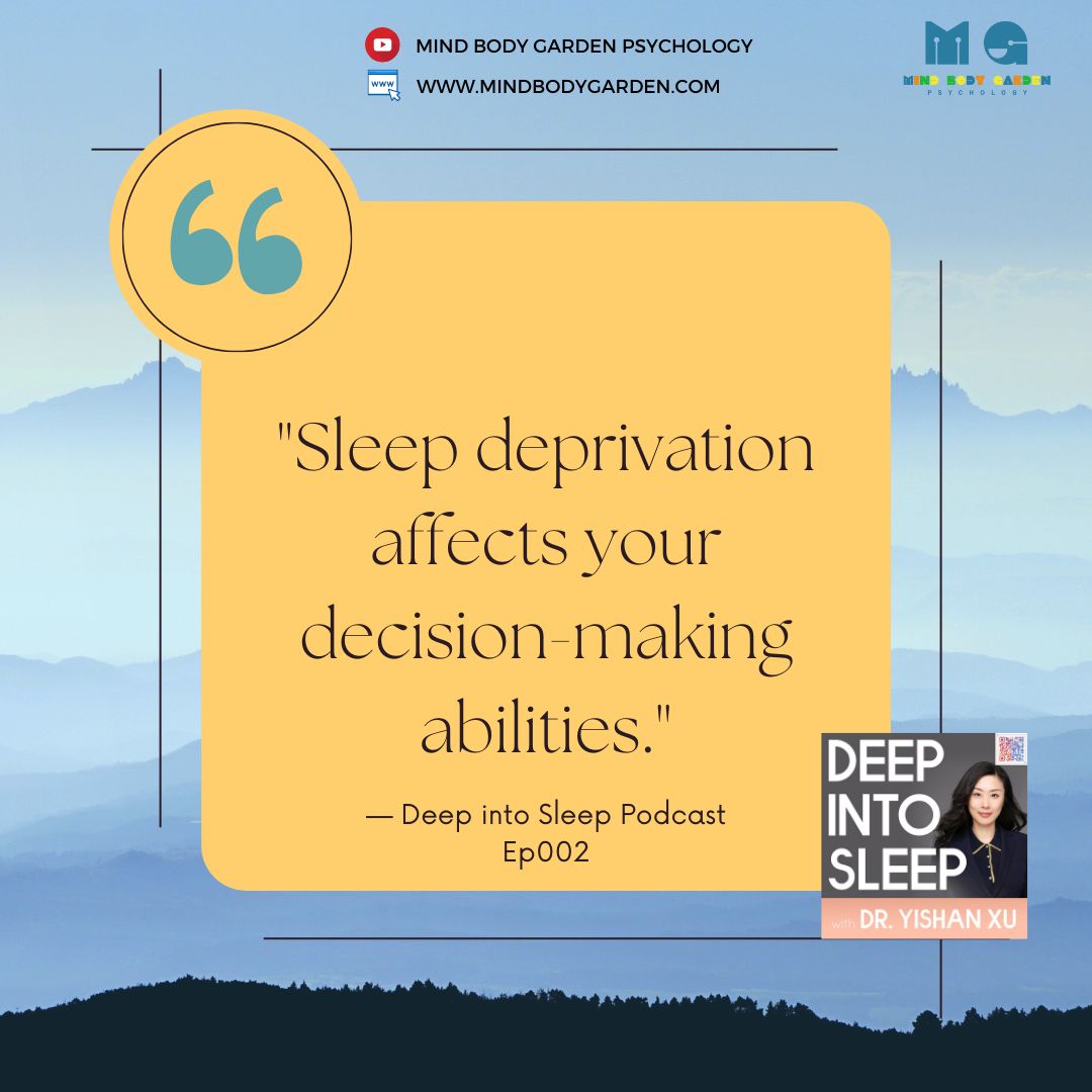Do you feel the impact? I definitely did!

#deepintosleeppodcast #podcast #sleep #health #dryishan #mindbodygardenpsychology #entrepreneur #windown #sleeproutine #calm #relax #anxiety #stress #night #mentalhealth #sleepdeprived
