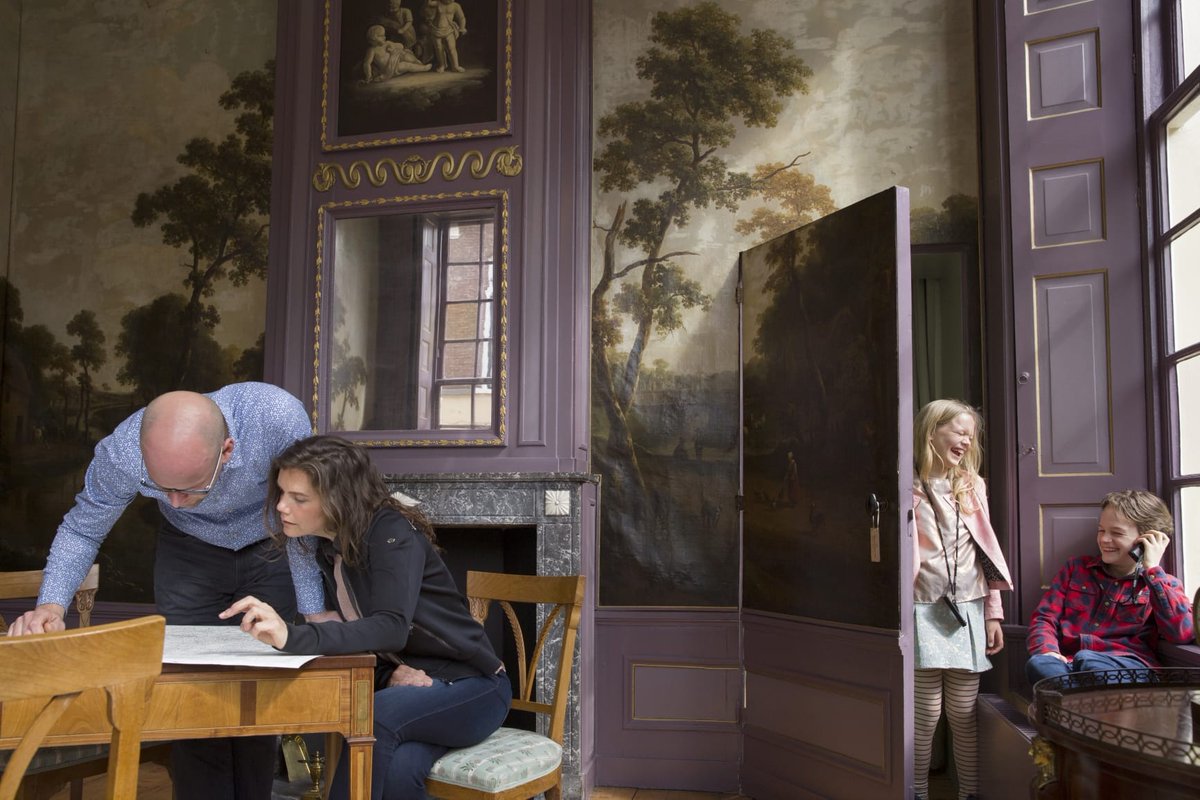 Weer of geen weer, de #museumhuizen van Hendrick de Keyser Monumenten zijn altijd een #bezoek waard. Vergeet de #kinderen niet mee te nemen. Al speurend en kleurend #ontdekken zij het huis met een speciale speurkleurplaat. hendrickdekeyser.nl/museumbezoek