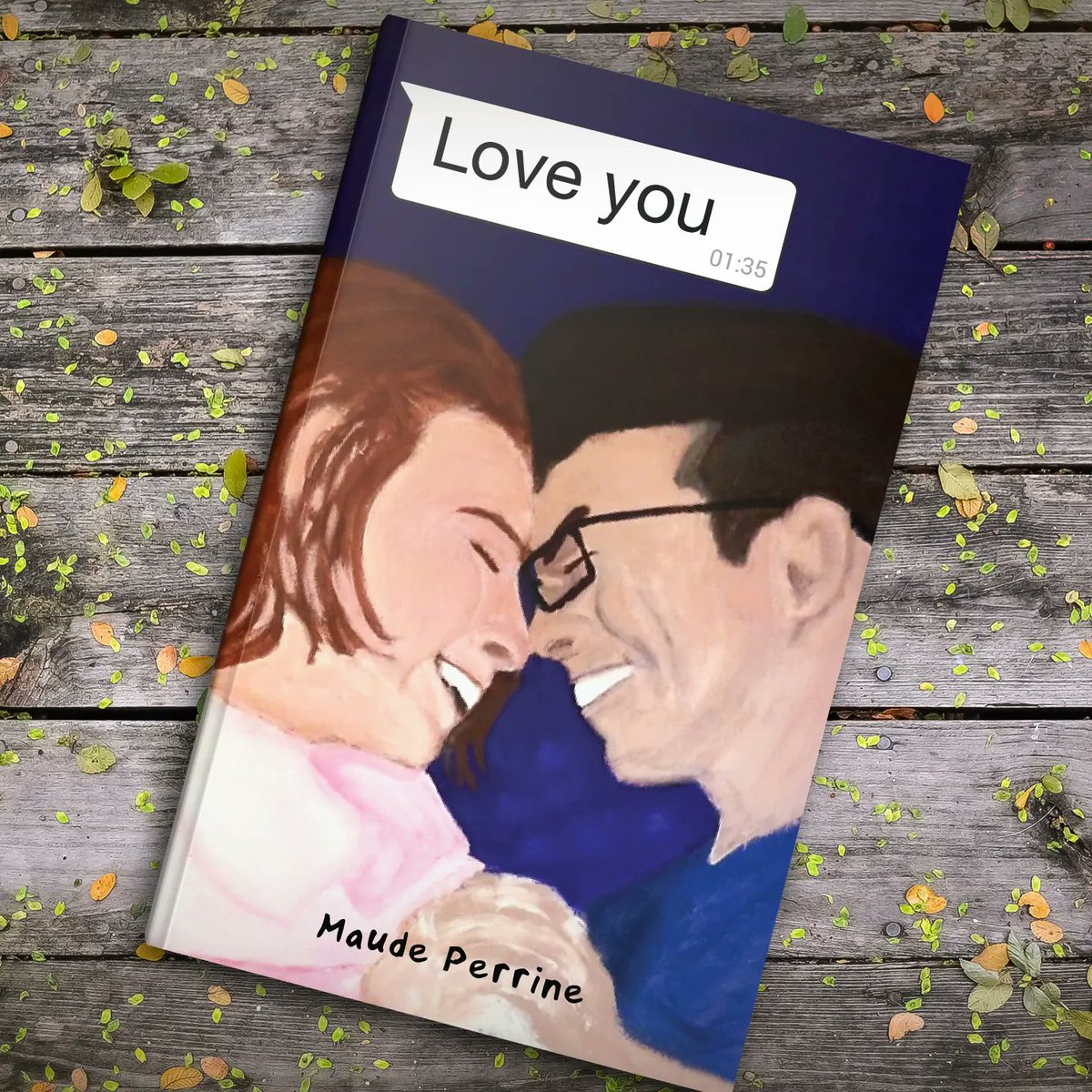 Maude Perrine -Writer 🌹 tweet media