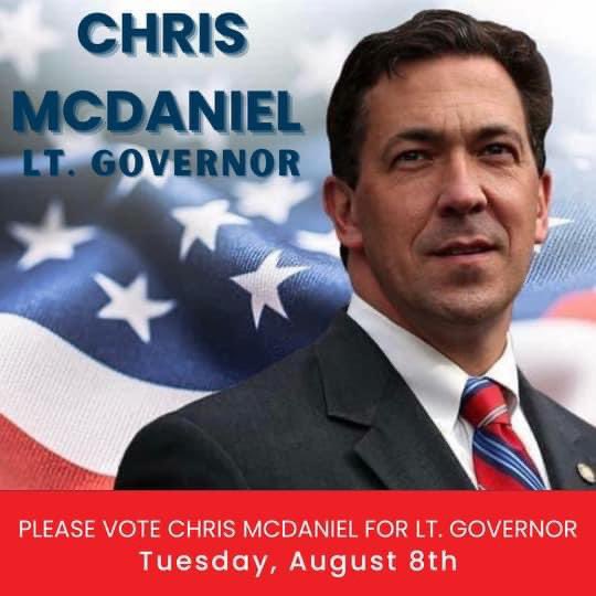 TonySmithMS47's tweet photo. Get out to Vote!!
#teammcdaniel https://t.co/XE6nxYSPo7