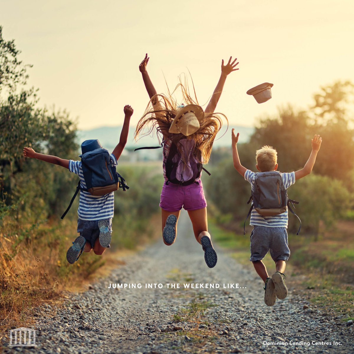 We're feeling all those long weekend vibes! Happy Civic Day. #CivicDay #AugustLongWeekend #LongWeekendVibes