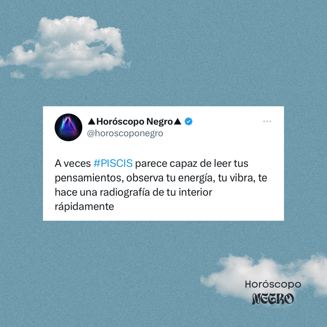 piscis_hn's tweet photo. Síguenos en Twitter ➡️ @ piscis_hn ✨🔮✨ #horoscoponegro https://t.co/UOTdzUPNcw