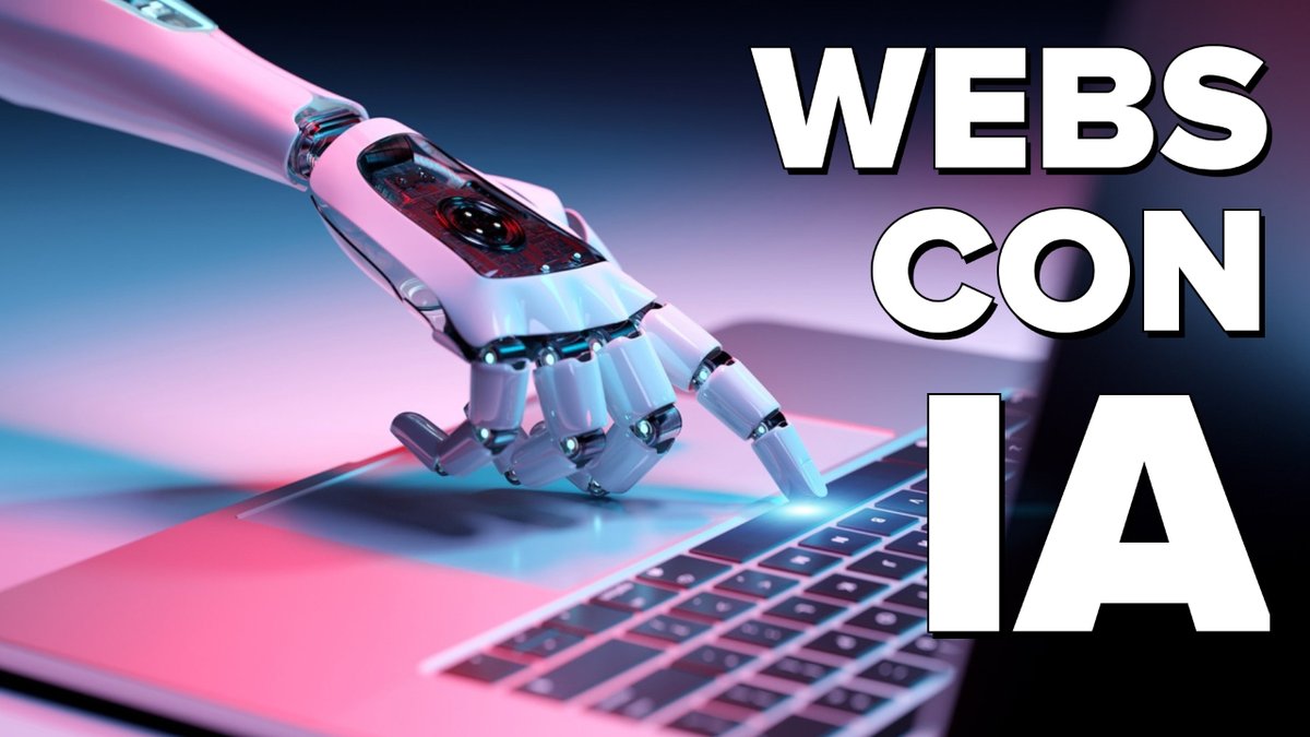 🌟🌟 Mi vídeo más reciente

Si quieres EXPERIMENTAR con tus FOTOS... 📸😆

NO te pierdas este VÍDEO!! 😃👍🏼

Descubre WEBS que insertan NUEVOS elementos en tus FOTOS o las hacen MÁS GRANDES con ayuda de IA 💻🤖

📹▶️ youtu.be/KOeAT-xld8Y