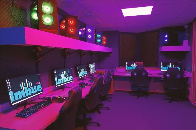 A pioneering new centre for children with special educational needs and disabilities (SEND) has opened in Derby. Imbue is a gaming and tech learning hub for young people aged eight to 18, equipped with cutting-edge immersive technology. Read more 👉 orlo.uk/R3csg