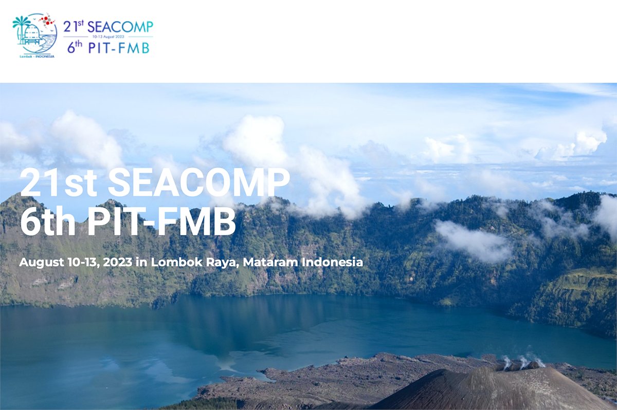 Join our Indonesian distributor, PT Sinergy Lintas Persada from August 10 to August 13, 2023, at the Lombok Raya Hotel in Mataram, Indonesia, for the South-East Asia Congress of Medical Physics (SEACOMP). 
…comp.pitfmb2023.membership-afismi.org
#XrayQualityAssurance #PiranhaMeter #CobiaMeter