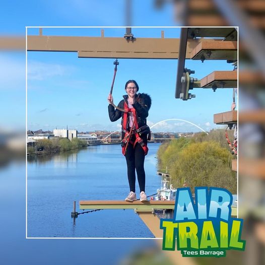 ‼ WE ARE OPEN ‼
Don't forget to come and see us at Air Trail this summer! Plan ahead and book your visit online now at booking.airtrail.co.uk