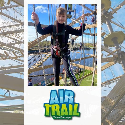 STOP 🔴
Have you visited Air Trail this summer? If not there's still time - we are open all day today and tomorrow and still have plenty of spaces left!
BOOK YOURS NOW 👇booking.airtrail.co.uk