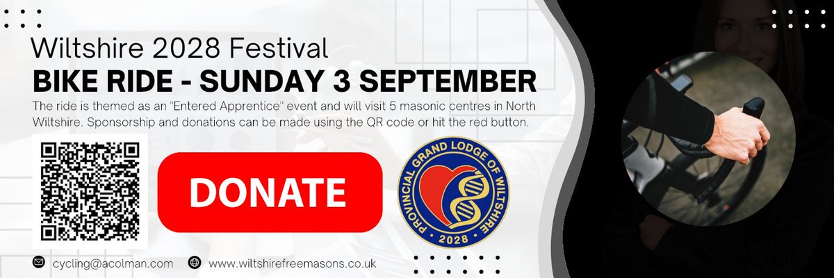 Wiltshire Freemasons tweet media