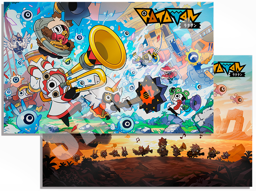 ratatan_game's tweet photo. #DoubleUpdate (2/2) New #Ratatan merch reveal! These goods will be up for grabs as add-ons once you select a tier to pledge in the Kickstarter!

#ラタタン の新グッズが発表されました！Kickstarterでティアを選択するとアドオンとして追加できます！
https://t.co/gqPO7wzvMf https://t.co/KvwWMlzsXP
