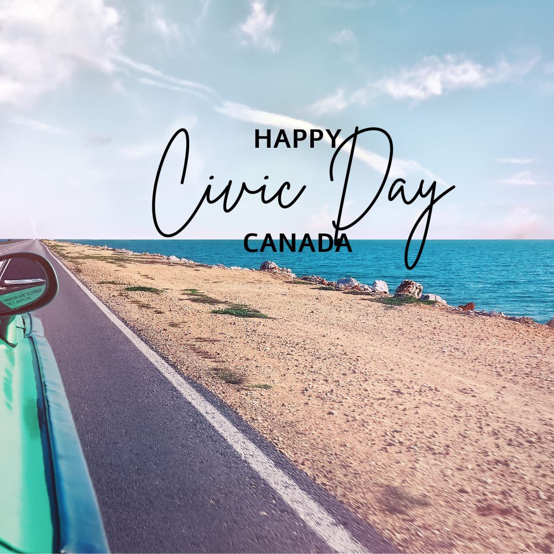 Wishing everyone in Humber River-Black Creek and across Canada a safe and wonderful Civic Day long weekend with family & friends! 🇨🇦 #HRBC #CivicDay