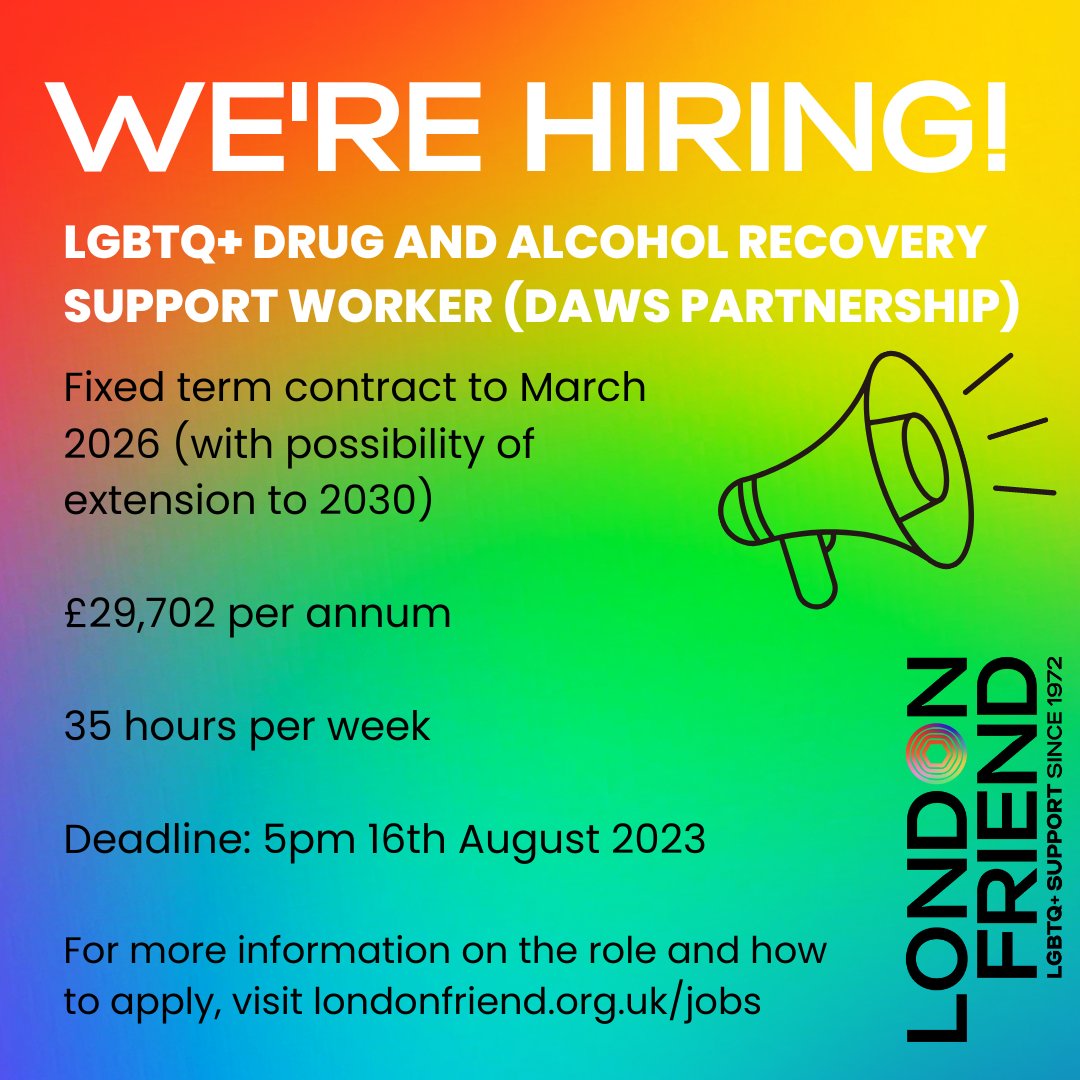 London Friend tweet media