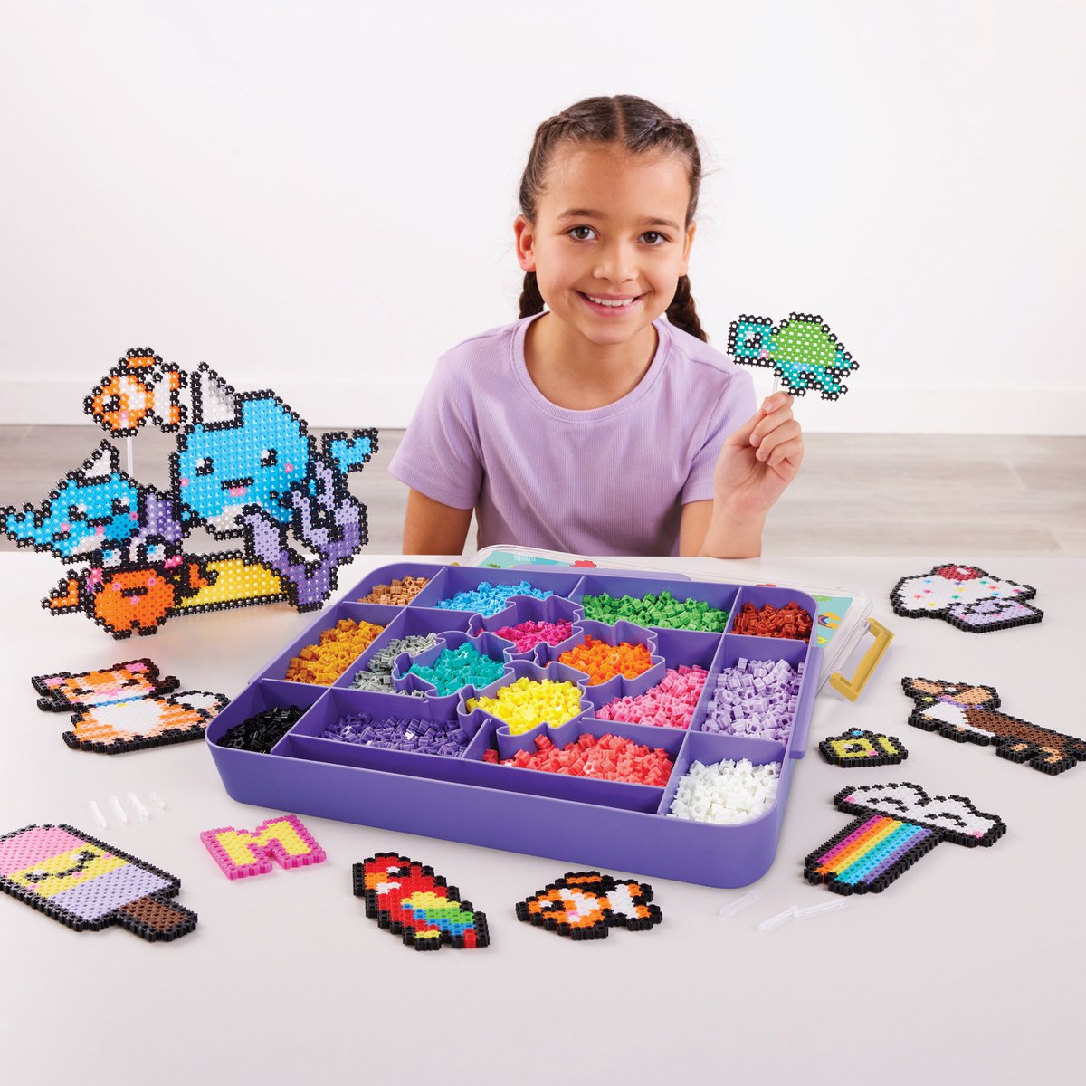 UKMumstv's tweet photo. [AD] Here’s a competition to get your creative juices flowing… As part of the Simbrix takeover, we’ve got FIVE Simbrix Maker Studios up for grabs, courtesy of @CharacterToysUK . #Simbrix https://t.co/1YbRZij8KM https://t.co/AITd5MypMy