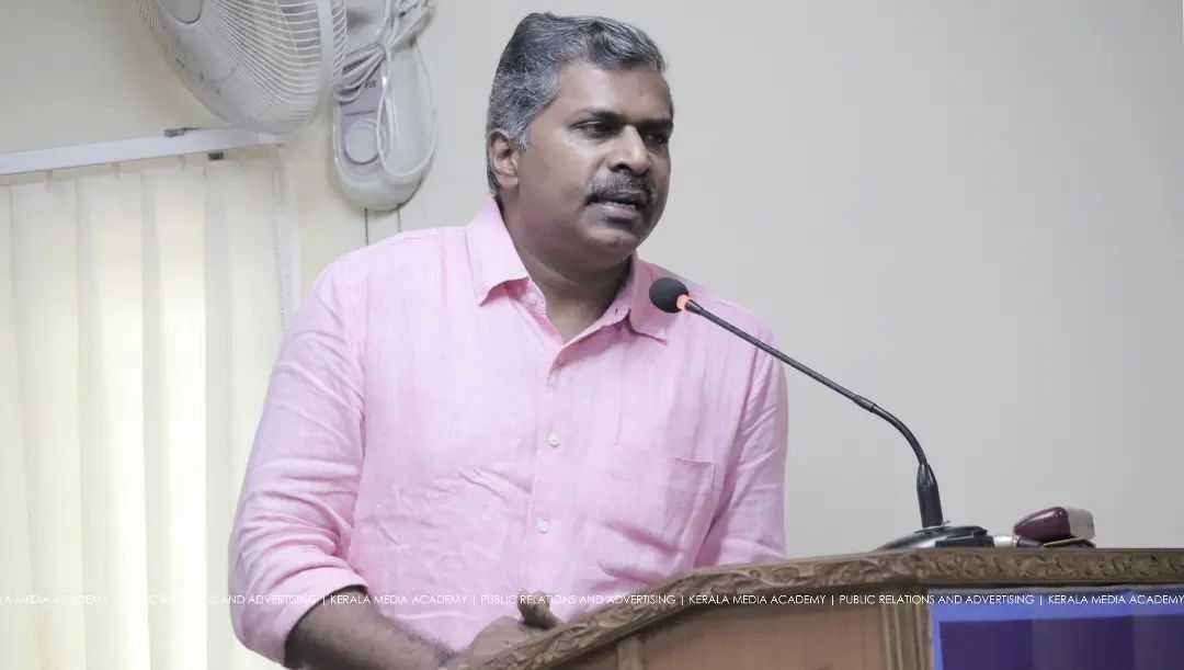KMA_tweet's tweet photo. Inauguration Of 44th PG Diploma Courses 2023-2024

#Keralamediaacademy #Mediaacademy https://t.co/eqU0nlfxeK