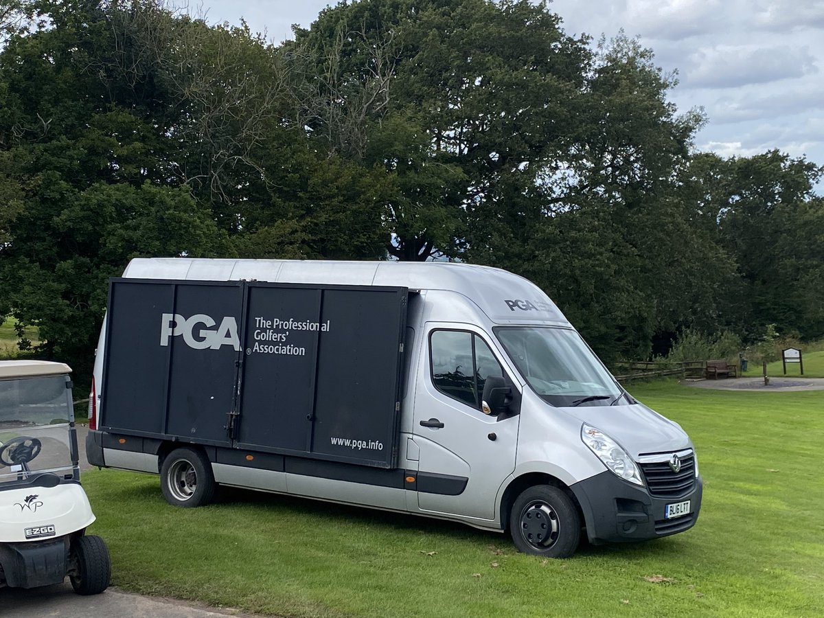 andygeorge1984's tweet photo. So after the club championships this weekend @Woodbury_Park we quickly go into preparation for the @PGASWest championships tomorrow and Wednesday.  @WP_Golf @ThePGA @TheClubCompany https://t.co/XNP4IVHvOz