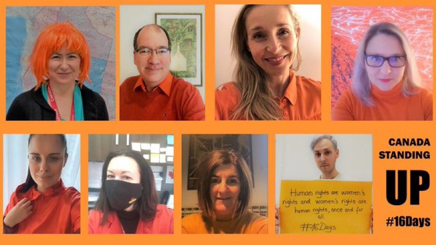 alanbowman42's tweet photo. Very happy to have spent four wonderful years working with so superb an Embassy team.  @CanadaCroatia, I will miss you!

Un honneur d’avoir travaillé quatre ans avec la belle équipe de @CanadaCroatie. Vous me manquerez beaucoup! https://t.co/4UxO9NC3pv