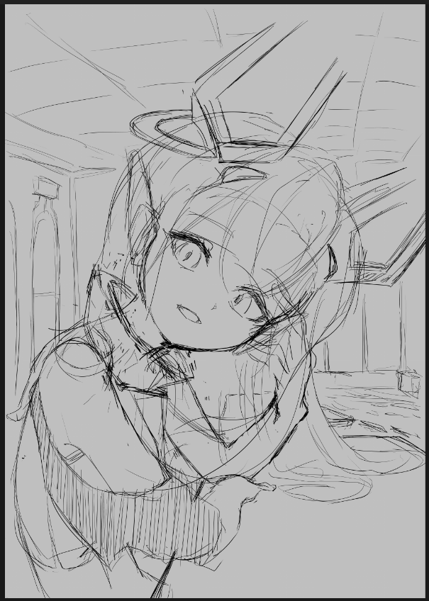 らくがき
