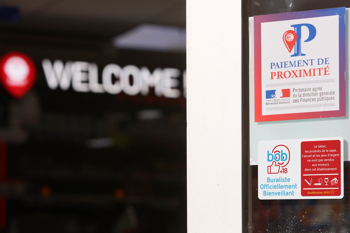 B.O.B le #buraliste officiellement bienveillant 🔞 

BOB, c'est la plateforme de #formationenligne qui permettent aux buralistes de se  former sur les interdictions de #venteauxmineurs et de communiquer auprès de leurs clients sur cette #certification. 💻