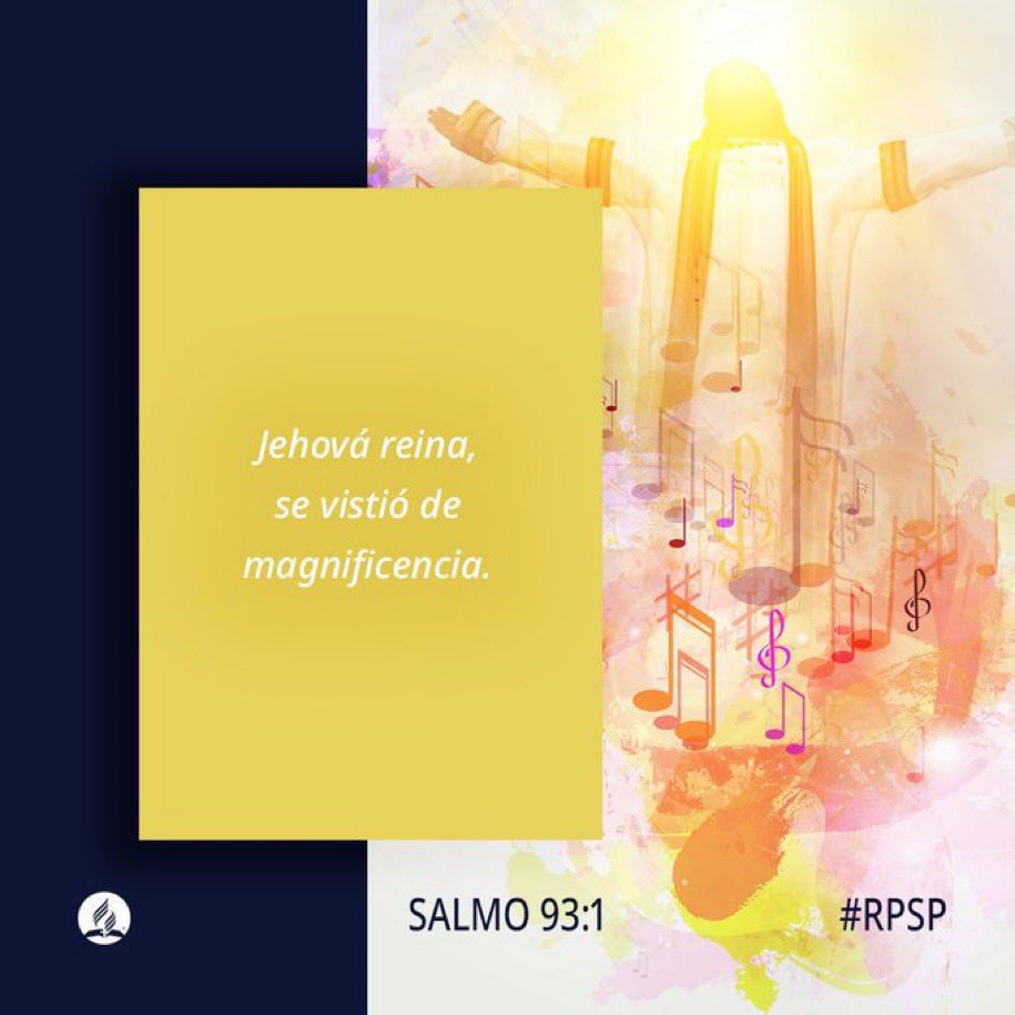 Salmo 93

Oh Jehová, por los siglos y para siempre: 

🔶El gran ser y carácter de Dios: Su poder, soberanía, fuerza y santidad son suyos eternamente. 
🔹Él es eternamente (Salmo 93:2) e inmutable; Él es para siempre. 
🔶Él no disminuirá ni se degradará con el tiempo.

#rpsp