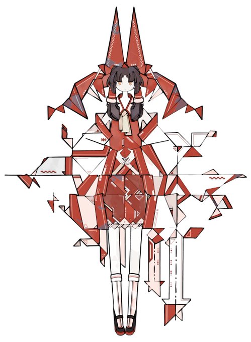 「hakurei_reimu」 illustration images(Latest))