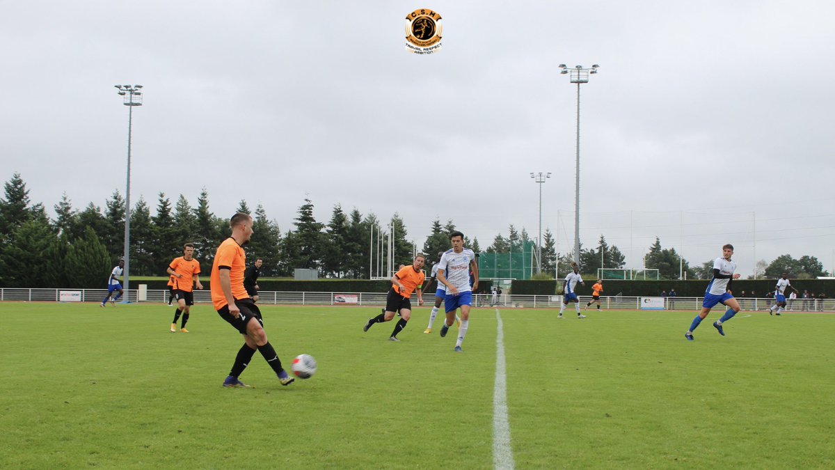 CsMainvilliers's tweet photo. 🧡🖤 CSM / ST JEAN LE BLANC FC 📸

Retour en images sur le deuxième match de préparation de l’équipe première du CS Mainvilliers Football face au FC Saint Jean le Blanc.

Découvrez quelques clichés de la rencontre 📸👇

#TeamCSM 🧡🖤 https://t.co/gF1HohmXuz