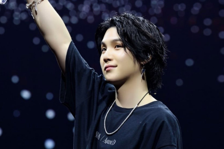 LiryOnni's tweet photo. Bighit informó que #Suga ha iniciado el proceso de alistamiento militar 😢

Tendremos más actualizaciones a su debido tiempo. https://t.co/0qEoT29KOP