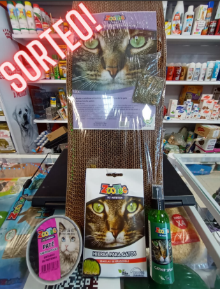 Veterinaria Génesis Pet Food Bell Ville, Córdoba tweet media