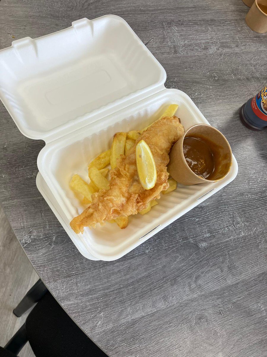 Middletons Fish Frying (@middletonfrying) on Twitter photo Colin and Lee showcasing our fantastic #KingsHeritage #Blend30 to the <a href="/TQualityltd/">T. Quality</a> sales team in Glasgow 🏴👌🏻
#Middletons #FishandChips #BetterBatter #MarketLeaders Colin and Lee showcasing our fantastic #KingsHeritage #Blend30 to the <a href="/TQualityltd/">T. Quality</a> sales team in Glasgow 🏴👌🏻
#Middletons #FishandChips #BetterBatter #MarketLeaders
