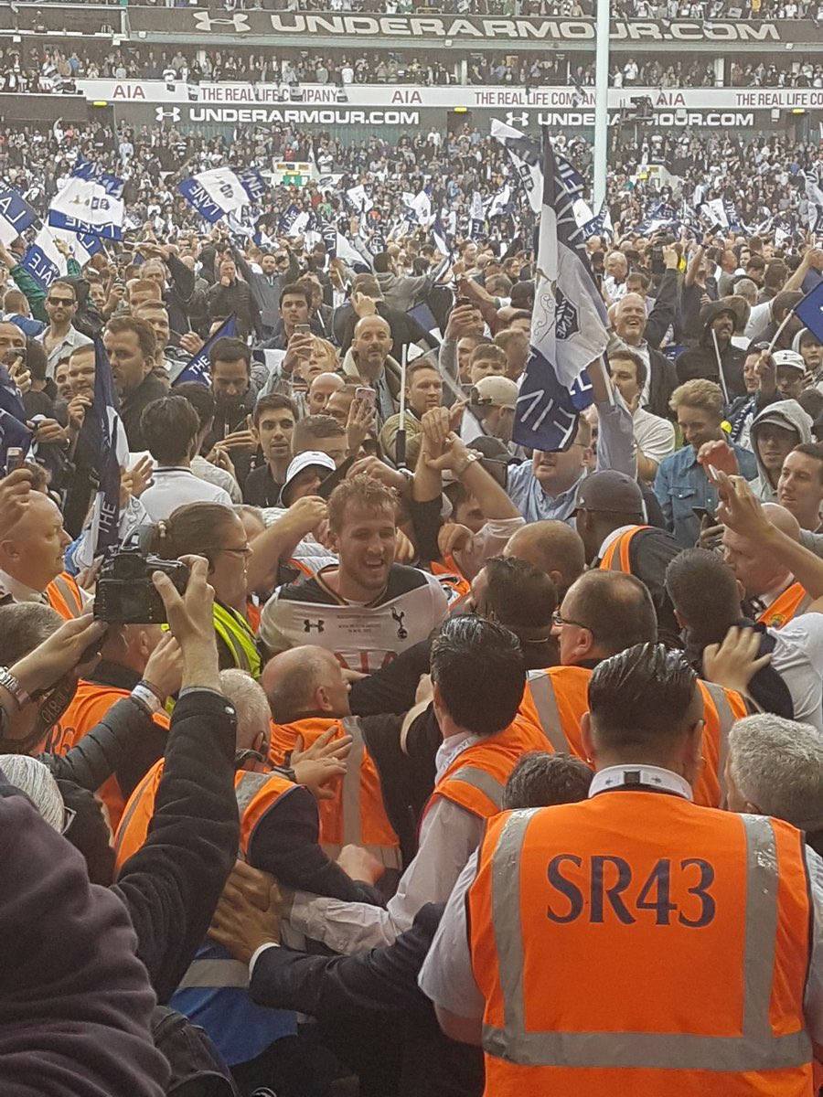 HotspurLane's tweet image. 👑 #OneOfOurOwn