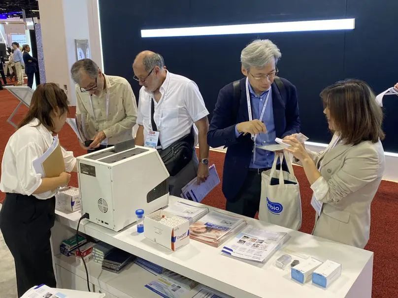UstarBiotechltd's tweet photo. At this meeting, dealers from more than a dozen countries including the United States, Spain, Germany, and Ukraine highly recognized the application prospects of Ustar products, and expressed their cooperation intentions after in-depth exchanges.
#dealers #unitedstates #germany https://t.co/TOQ25ZPcFY