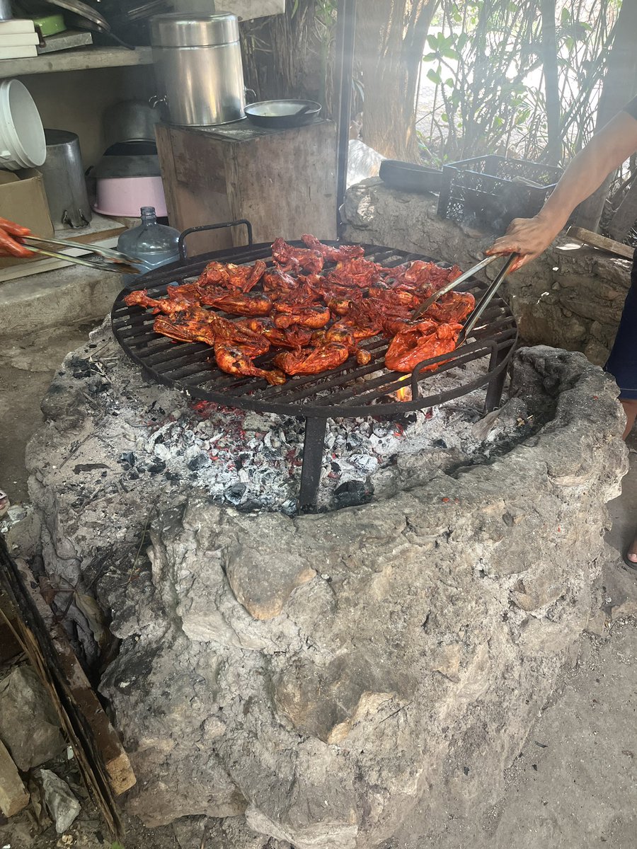 2 more weeks left of field work in Mexico. Learning sooo much from
an amazing group of people 🩷🩷🩷