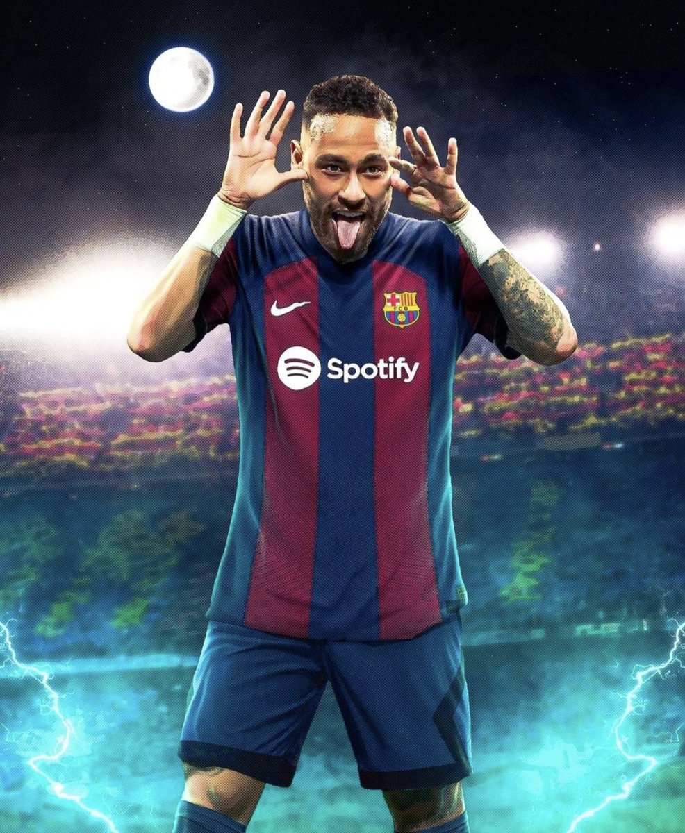 HERE WE GO ✅ Neymar SERA un joueur du FC Barcelone cet été 🔵🔴 Xavi a finalement accepté de prendre le joueur Le brésilien aurait déjà trouvé un accord avec son ancien club 🤝 Le PSG et le Barça se sont mis d’accord sur un prêt avec OA 🤝 Neymar n’a pas cessé de pousser…