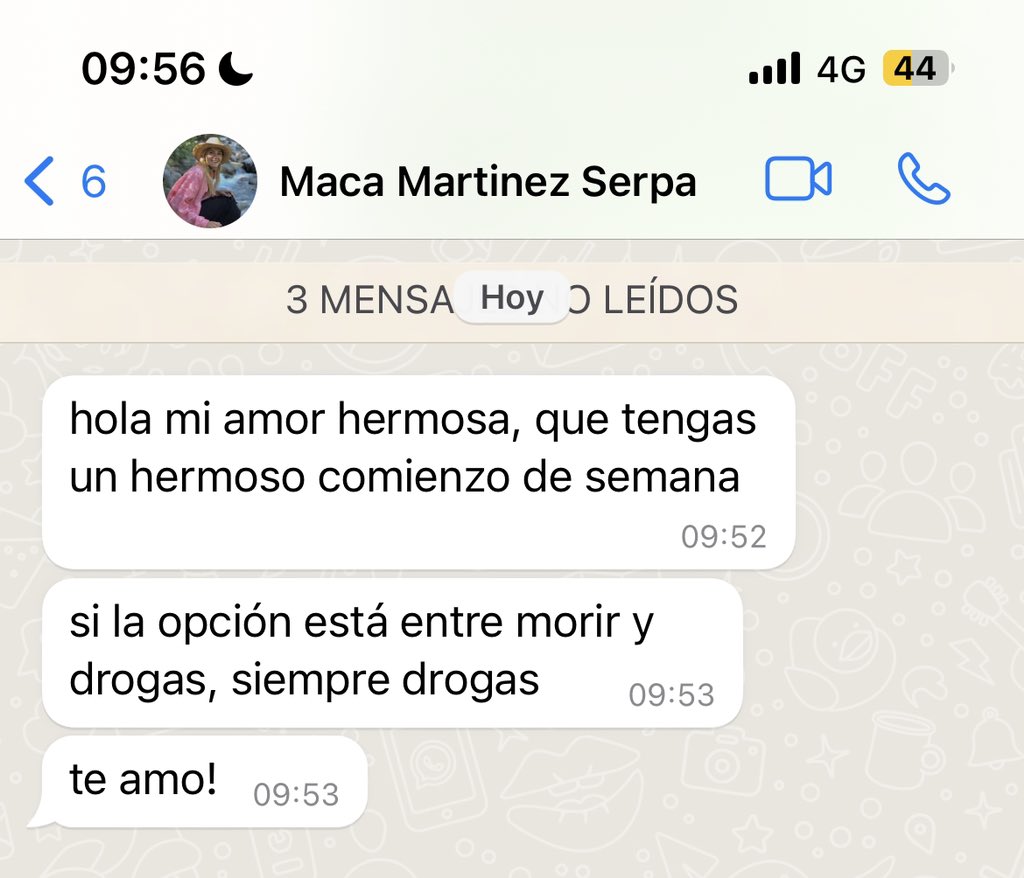 Sofi_cejas's tweet photo. #MacaTips https://t.co/3j2on03ONt
