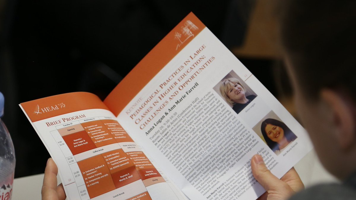 HEAd Conference tweet media