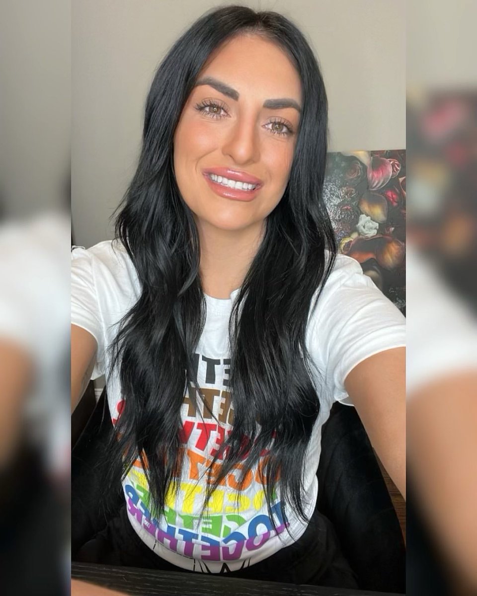 SonyaFansite's tweet photo. Daily Photo #SonyaDeville #PrideFighter #DaddyDeville #WWE #Smackdown #WWERaw
(@SonyaDevilleWWE) https://t.co/i7Pyqfcodi