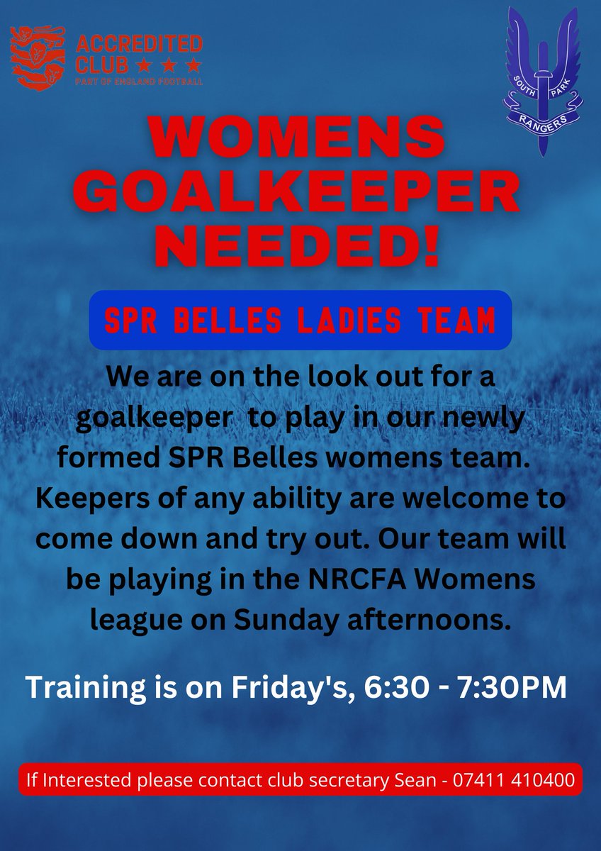 South Park Rangers JFC tweet media