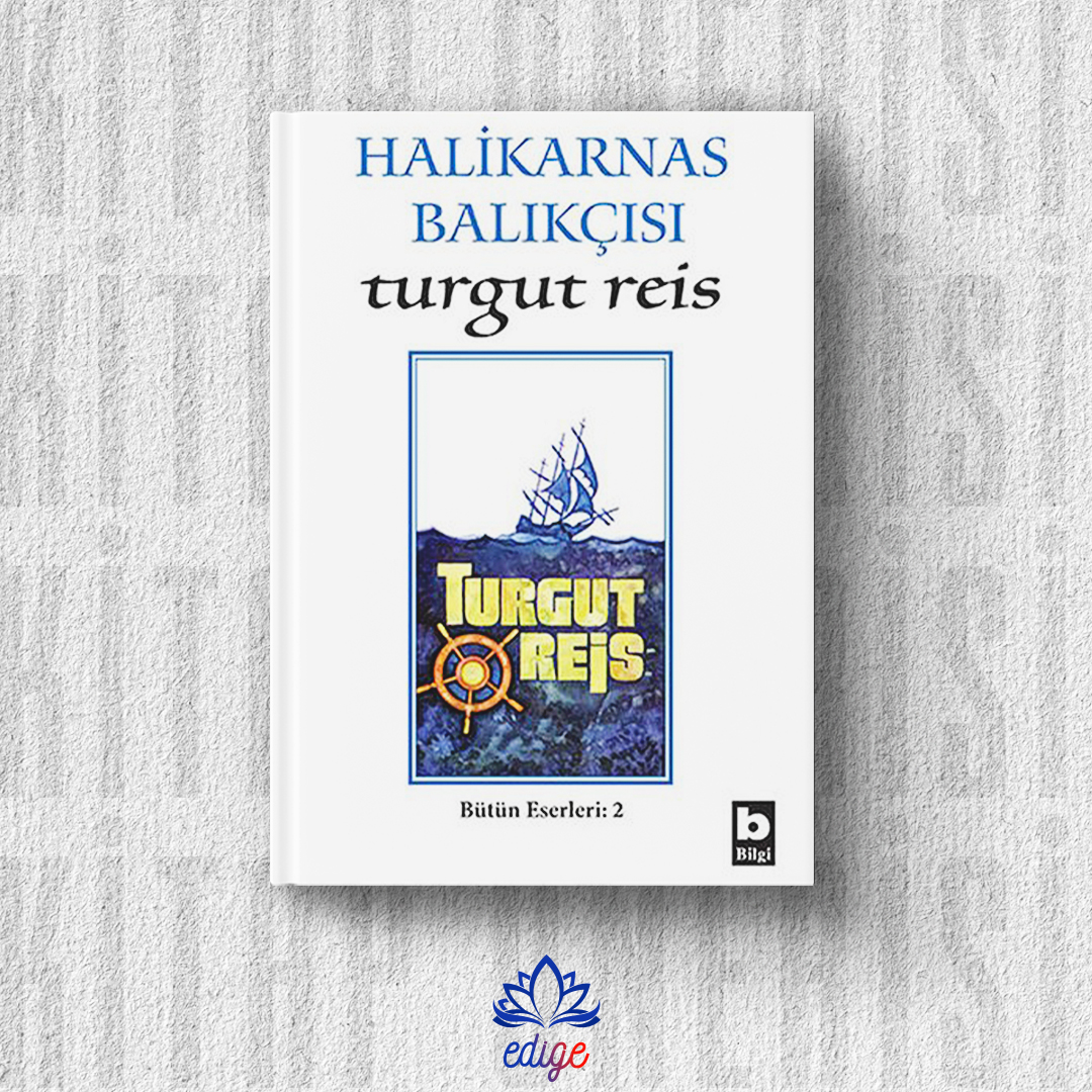 edigeegitim's tweet image. Haftayı bir kitap önerisi ile kapatıyoruz.

Turgut Reis'in serüvenlerini okuduğunuz bu romanı çok seveceksiniz.

#Edige #TurgutReis #HalikarnasBalıkçısı
