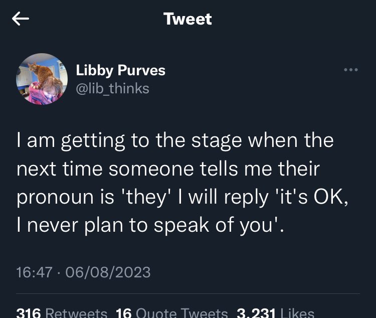 Say that again slowly