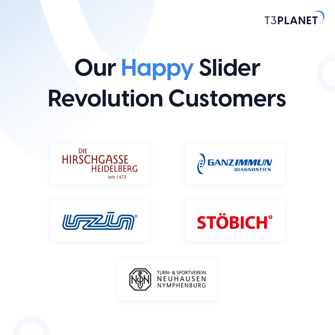 t3planet's tweet image. Slider Revolution has been helping our clients to build the most attractive and interactive TYPO3 website elements with stunning designs, animations and effects.

🔗Download Now: t3planet.com/typo3-slider-r… 

#TYPO3 #TYPO3CMS #TYPO3Extensions #Sliderrevolution #T3Planet