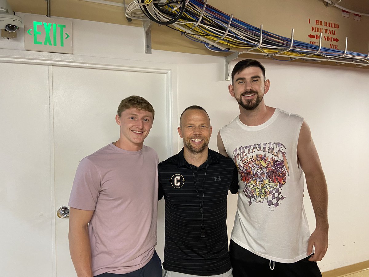 patkelsey's tweet photo. “With great point guards, you give the ball to them at 7 at night…and they give it back to you safe and sound at 9.”  
                                    - Skip Prosser

I’ve been blessed to coach some ELITE PGs. Chandler Vaudrin and Ryan Larson were two of them no doubt. https://t.co/gXB3YSnlxr