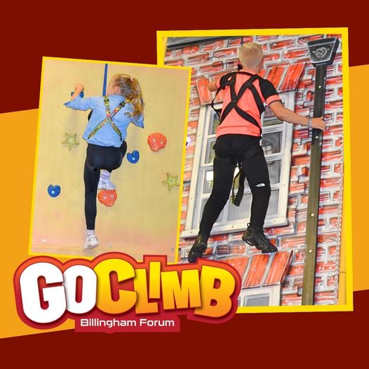 💥 WE ARE OPEN!! 💥
Don't forget to plan ahead and book your visit in advance to avoid disappointment!
booking.goclimb.co.uk/activity-booki…