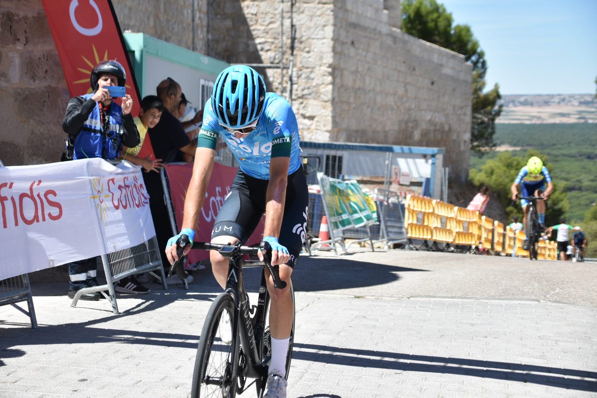 🔙 #TrofeoAyuntamientoPeñafiel <a href="/CDPucela/">Club Deportivo Pucela</a> . 
[📷 <a href="/AlimcoCampyTeam/">ALIMCO-CAMPAGNOLO</a> 🙏]
#BornFromPassion #EquipoJunior