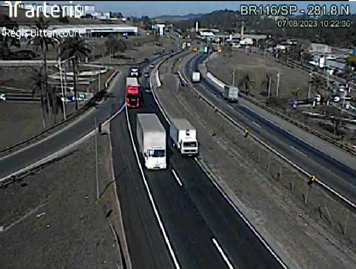 Arteris Régis Bittencourt tweet media