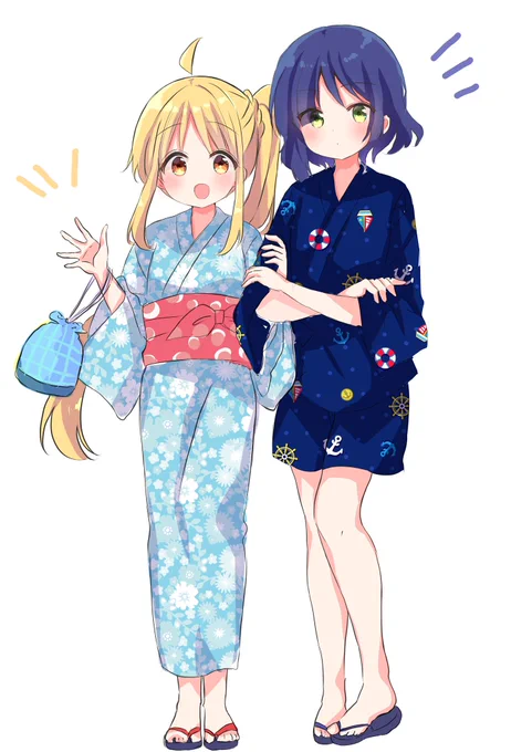 おーい!2人ともお待たせ #ぼっち·ざ·ろっく