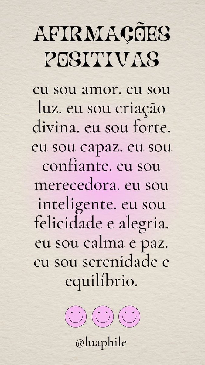 priv_panther's tweet photo. Afirmação para vocês✨☁️ https://t.co/S8ogSZsBsn