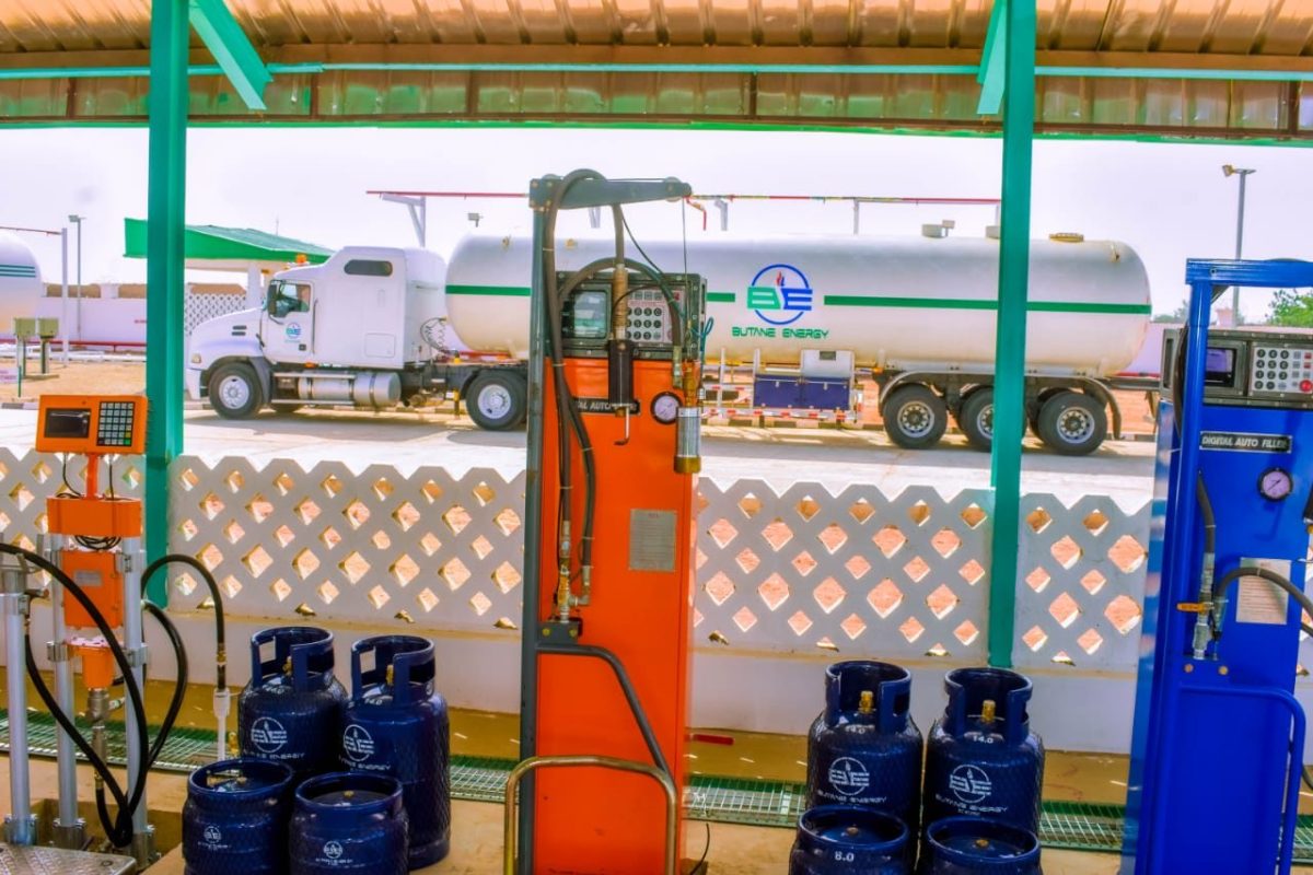Butanenergy's tweet photo. Welcome to Butane Energy Limited. We are into LPG trading, LPG storage and bottling, logistics and sale of LPG accessories including branded cylinders, hoses, regulators and burners. https://t.co/s3aFCpDnJQ