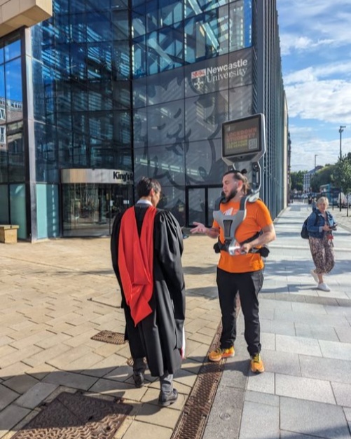 Congratulations to all Newcastle Graduates!

Link in bio to sign up for compensation due to covid and lockdowns! 

#ClassofCovid #WeAreNCL #NCLGrad #newcastleuni #mynclpics #newcastleuniversity #NCL #newcastle #newcastleupontyne
