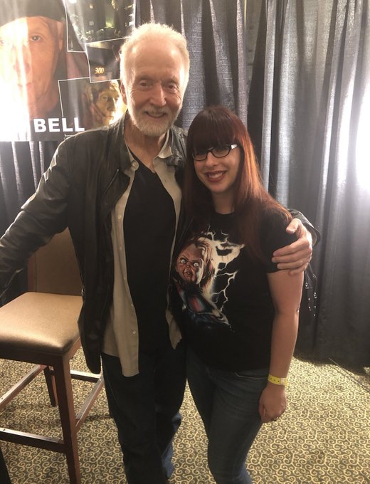 Happy Birthday Tobin Bell! 🎈🖤 #tobinbell #HappyBirthday #jigsaw #sawfranchise #horroricon https://t.<a href="/tag/tobinbell"class="tags">#tobinbell</a><a href="/tag/happybirthday"class="tags">#HappyBirthday</a><a href="/tag/jigsaw"class="tags"><span>#jigsaw</span></a><a href="/tag/horroricon"class="tags"><span>#horroricon</span></a><a href="/tag/sawfranchise"class="tags"><span>#sawfranchise</span></a>