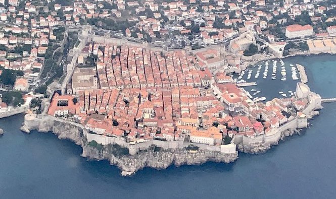 alanbowman42's tweet photo. Doviđenja Hrvataska! 
Farewell Croatia! 
À la prochaine, chère Croatie!

Next destination: Ottawa https://t.co/RRiqI0IwVL