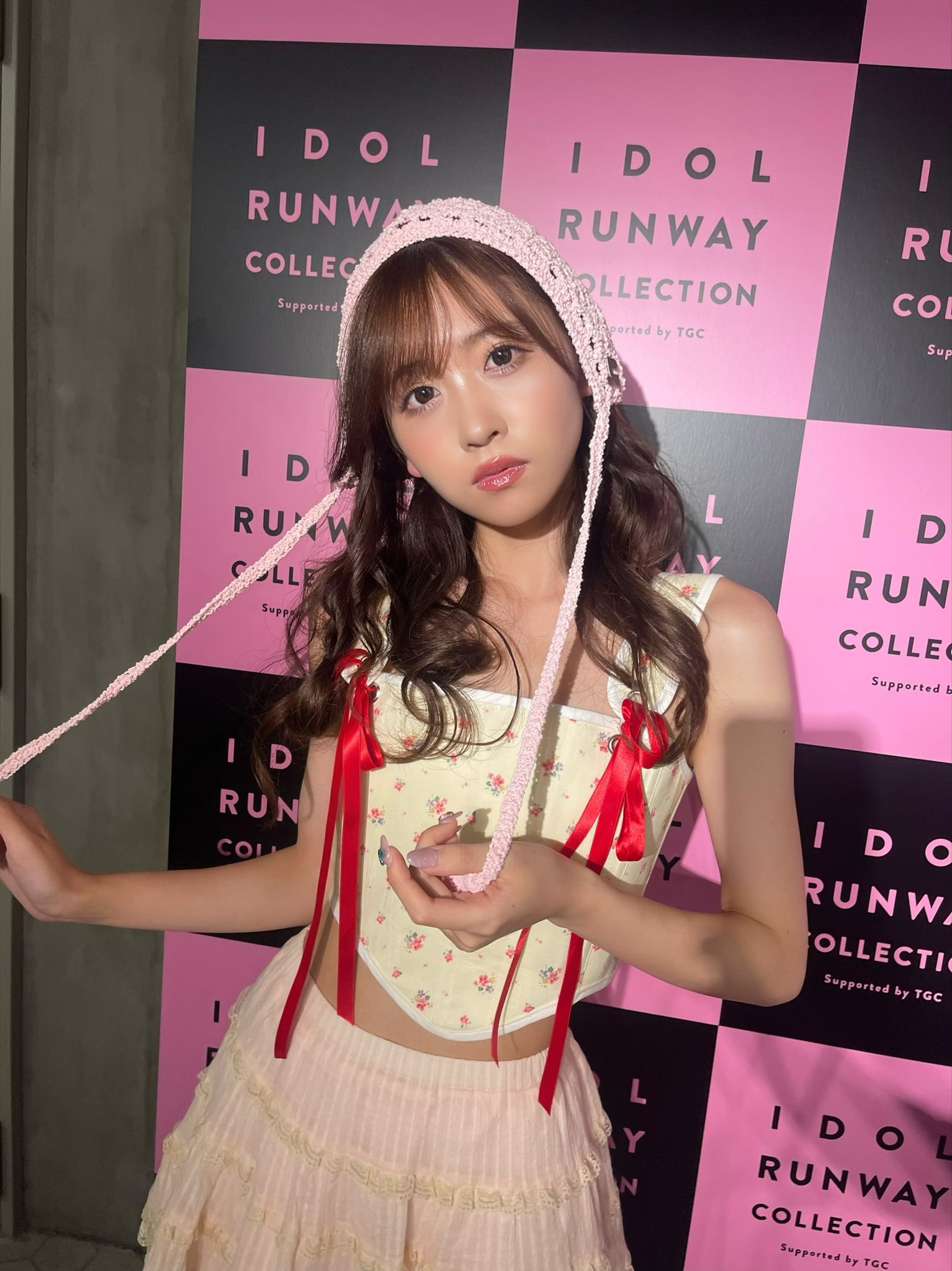 櫻井優衣(FRUITS ZIPPER) on X: 櫻井優衣(FRUITS ZIPPER) on X: